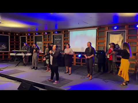 IKM Worship Team - When I remember by Ntokozo Mbamb (IKM 2021 Good Friday Service)
