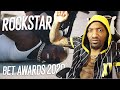 POWERFUL DaBaby ROCKSTAR Live From The BET Awards 2020 Ft Roddy Ricch REACTION