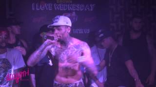 Dragoni You Cant Sit With Us presents  Chris Brown