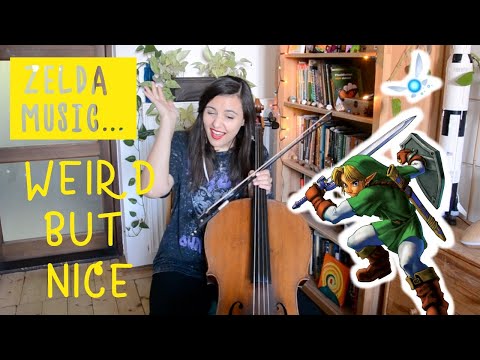 Zelda - Song Of Storms (Cello cover)