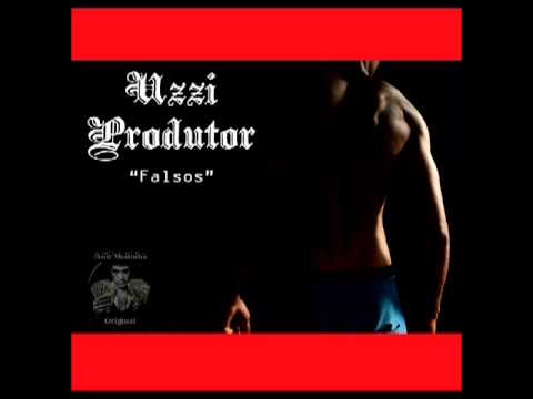 Uzzi Produtor - Falsos ( Alex Beats Diss )