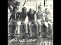 articles of faith - what we want is free ep 