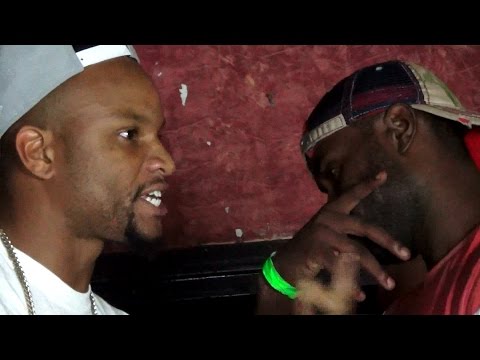 Showoff vs St. Courts