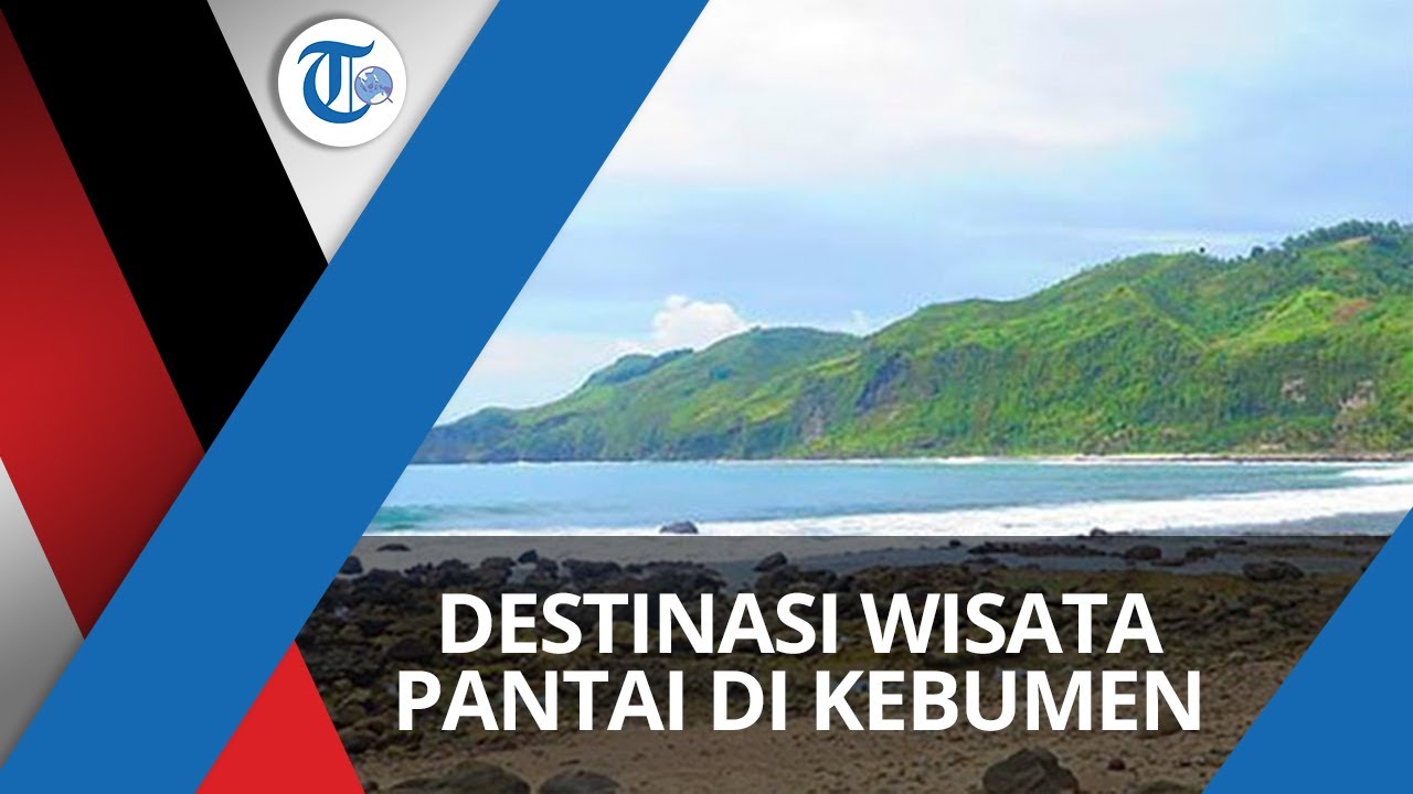  Pantai  Menganti Salah Satu Destinasi Wisata Pantai  yang  