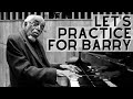 Remembering Barry Harris