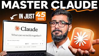 4 Months of Learning Claude in Just 40 Minutes (Urdu/Hindi)