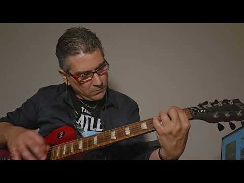 Seawinds (Therion's version guitar improvisation)