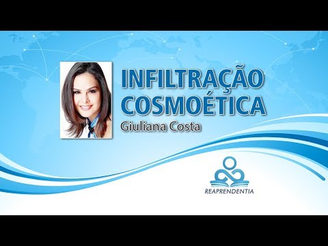 Infiltracao Cosmoética   30 04 2017