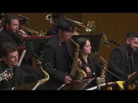 UNT Two O’clock Lab Band - Nobody Else But Me