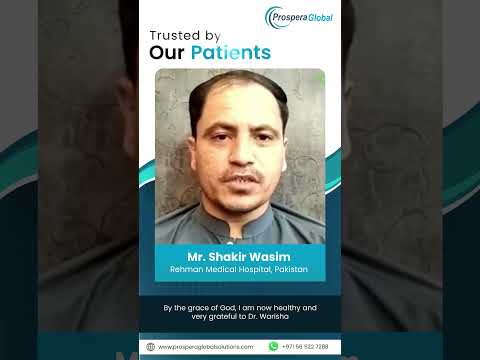 Patient Pakistan