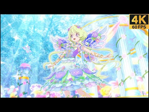 Aikatsu on Parade! Mori no Hikari no Pirouette Ruka・Sena from AIKATSU☆STARS!