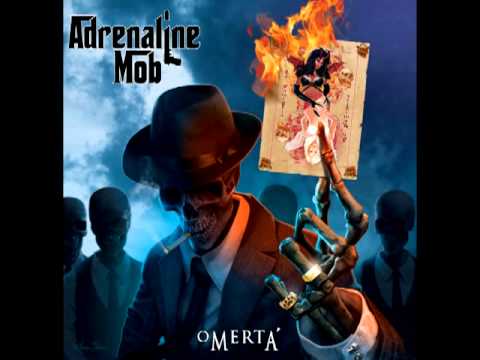 Adrenaline Mob - Come Undone
