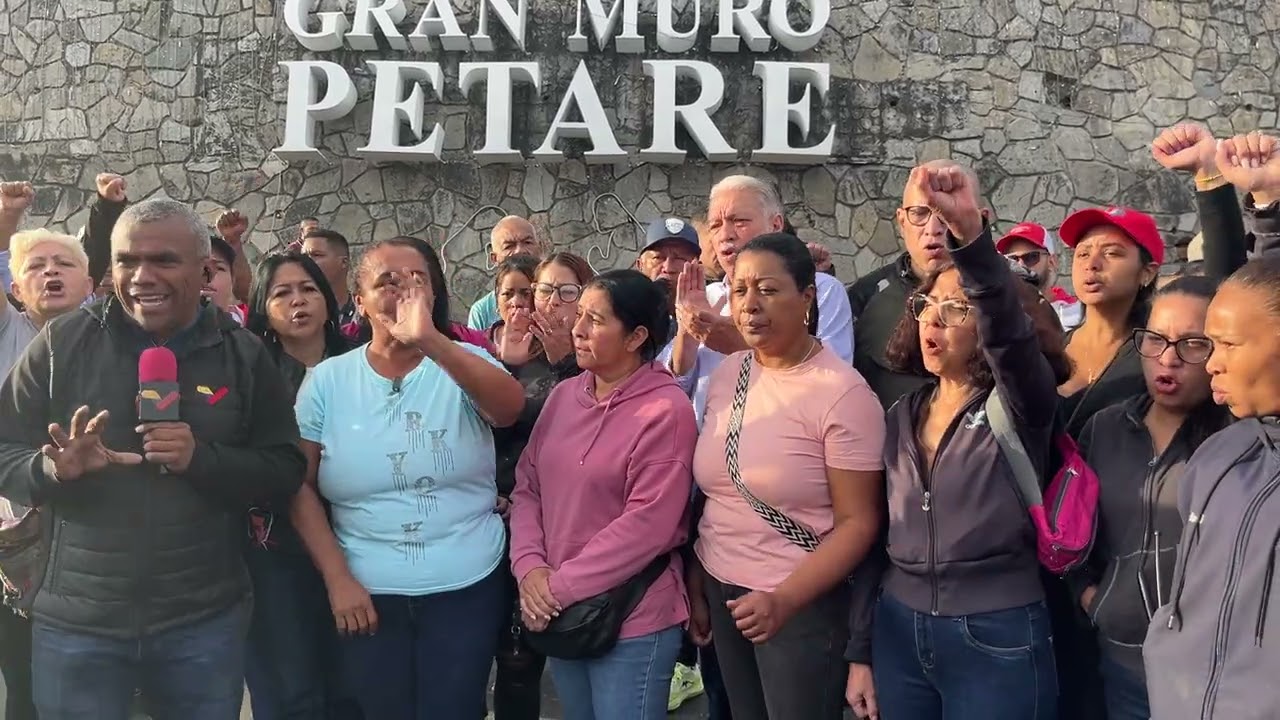 VENEZUELA ÚLTIMA HORA EEUU ATACA 