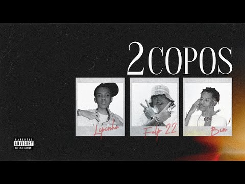 2 Copos - Lipinho, Bin & Felp22 (Clipe Oficial)