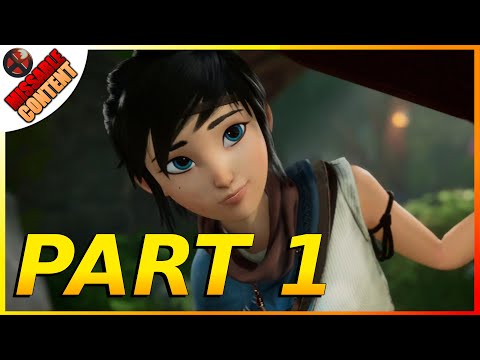 Kena Bridge Of Spirits PS5™ Gameplay Walkthrough Part 1 [4K HDR 60fps] PlayStation 5