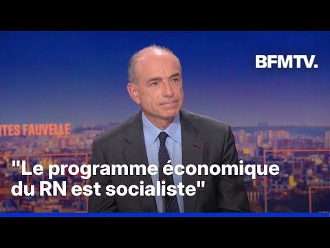 Réforme des retraites, union des droites…L'interview en intégralité de Jean-François Copé