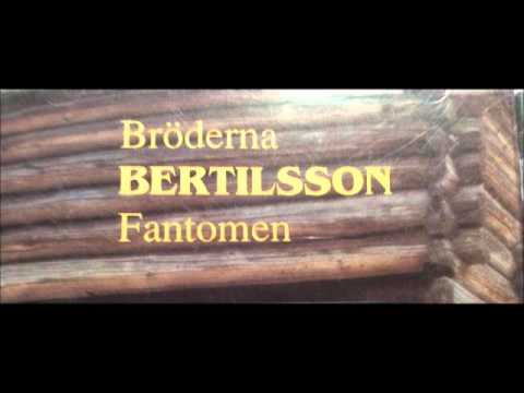 Fantomen av Eric Öst med Br  Bertilsson inspelad 1996