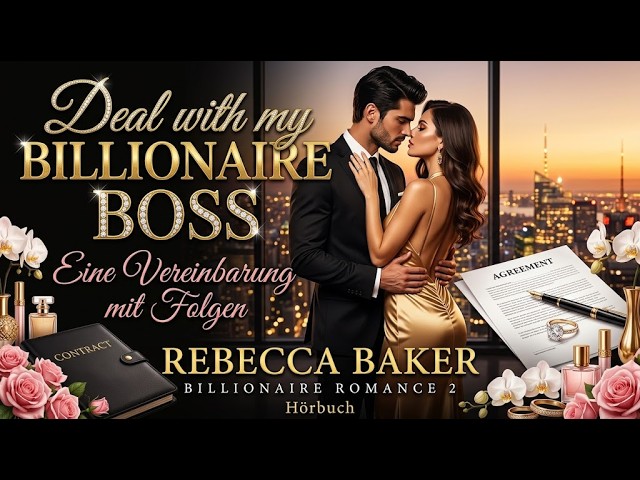 Vídeo relacionado con Deal with my Billionaire Boss: Un acuerdo con mi jefe (novela romántica contemporánea) (Eres mía nº 2)