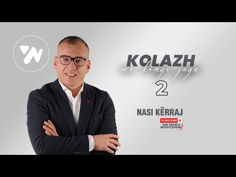 Nasi Kerraj - Kolazh me Kenge Jugu 2(Official Audio)