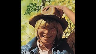 Sunshine On My Shoulders | John Denver | Greatest Hits | 1973 RCA LP