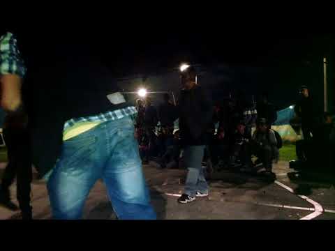 Sahid vs Chompi #Cabaña Freestyle (2ª Edición)