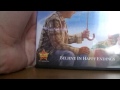 Bedtime Stories DVD Unboxing