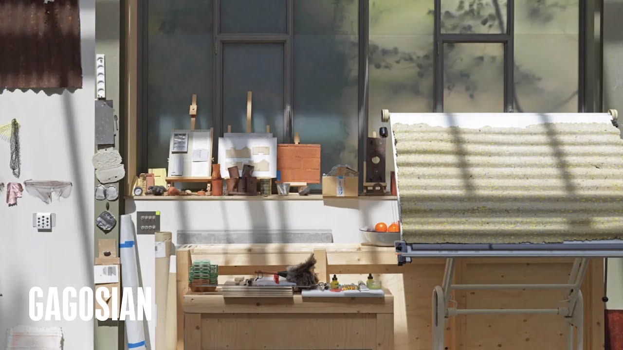 Rachel Whiteread and Ann Gallagher | In Conversation | Artist Spotlight | Gagosian