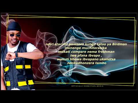 Schingy - Takabvaneko feat. Ti Gonzi (Lyric Video)