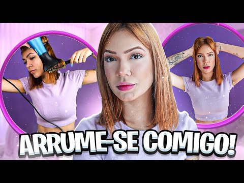 ARRUME-SE COMIGO PARA NÃO FAZER NADA
