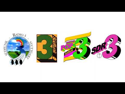 SDR3 1990er Radio für den wilden Süden