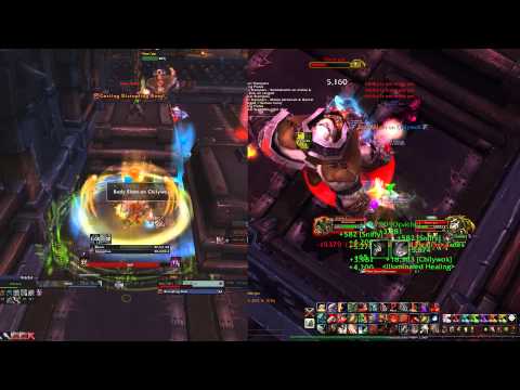 E X O D U S vs Hans'gar and Franzok Mythic
