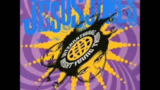 JESUS JONES - INTERNATIONAL BRIGHT YOUNG THING - MARYLAND