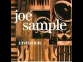 Joe Sample - Black is the color