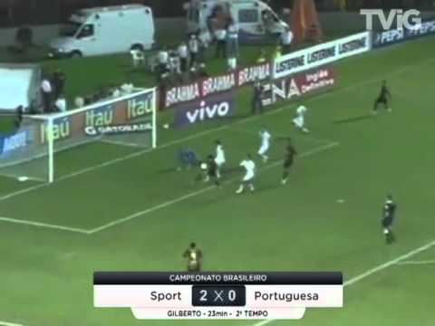 Sport 2 x 1 Portuguesa