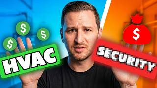 I Have $5M. Do I Buy an HVAC Company or a Security Business?
