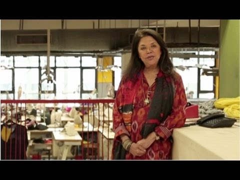 Beautiful Hands - In Conversation with Ritu Kumar & Amrish Kumar