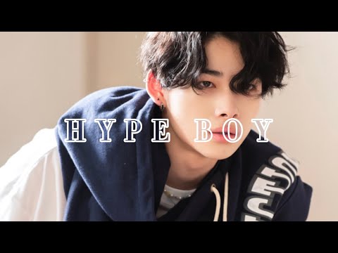 ENHYPEN 엔하이픈 NI-KI 니키 FMV ‘Hype Boy’ by 뉴진스(NewJeans)