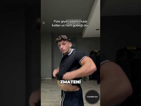 Co je špatného na jeho postavě? 🤔