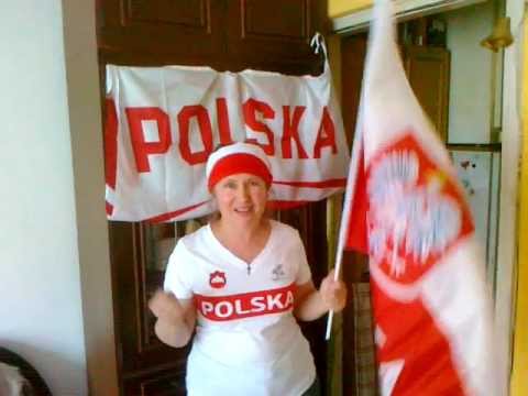 Wsparcie dla naszych orłów