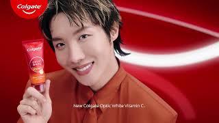 Colgate Optic White Vitamin C 30 seconds 16x9