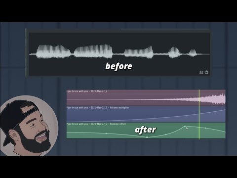 Reverse Reverb Vocal Trick in FL Studio