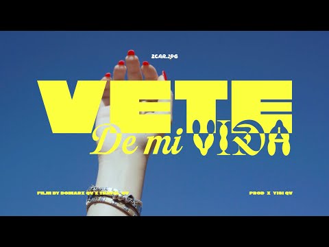 Zcar JPG - Vete de mi vida - Cap.1 (Video oficial)