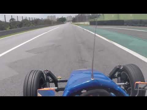 Volta onboard em Interlagos Formula Vee
