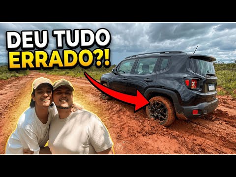 DIRIGIMOS 14 HORAS DE SÃO PAULO ATÉ PIRENÓPOLIS EM GOIÁS. Valeu a pena?