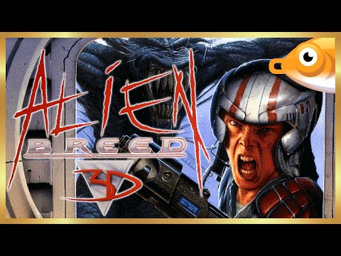 Alien Breed 3D, A new Dimension of Breed