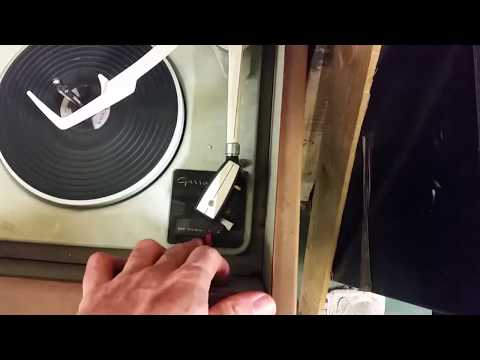 Bush Radiogram / Stereogram SRG 91