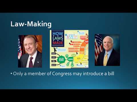 2.4 Law-Making Power of Congress AP GoPo Redesign