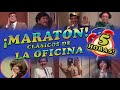 LA OFICINA ¡Maratón de 5 Horas! Jappening con Ja, Clásicos de la Temporada 1,2,3. Eduardo Ravani