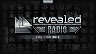 Revealed Radio 029 - Hosted by Domeno