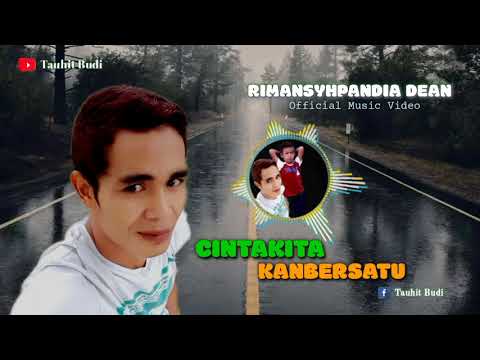 Lagu Slowrock Terbaru 2021 | Dean feat Rimansyah Pandia-Cinta Bersatu(Official Music Video)